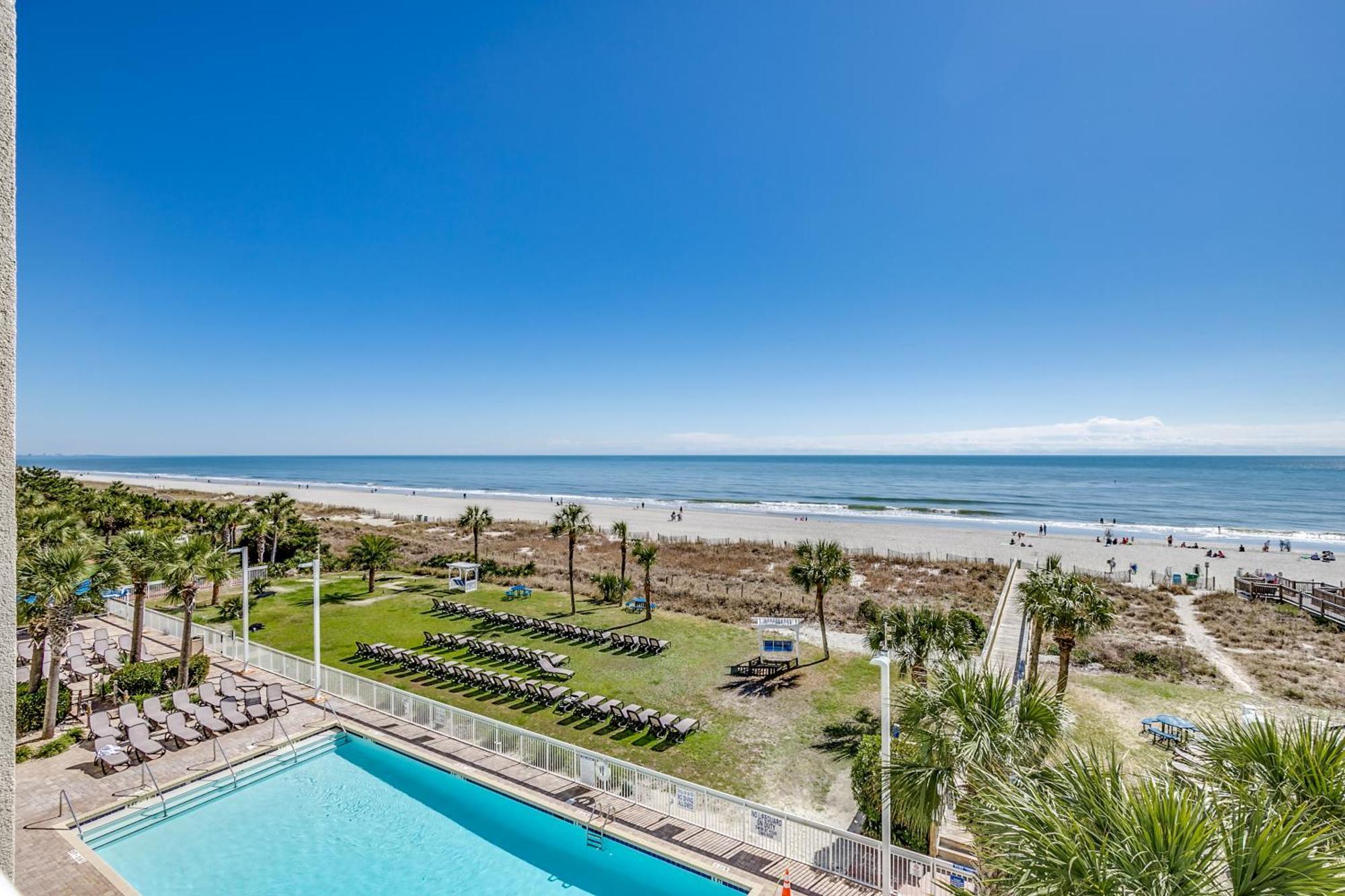 Studio King Front de Mer