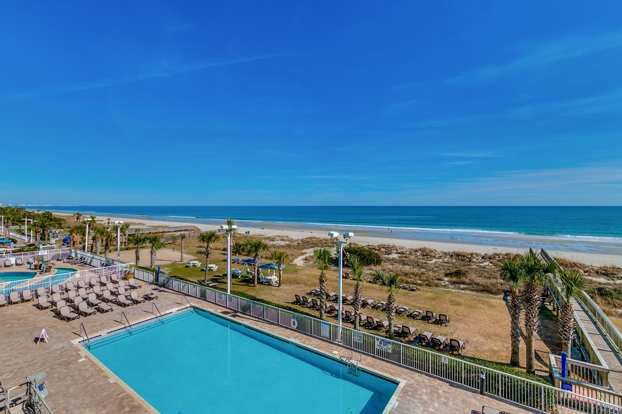 Studio Double de Luxe Bord de Mer