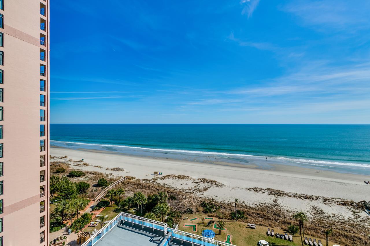 Suite Queen Front de Mer